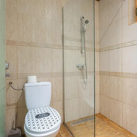 Cosy Flat With Balcony Будапешт