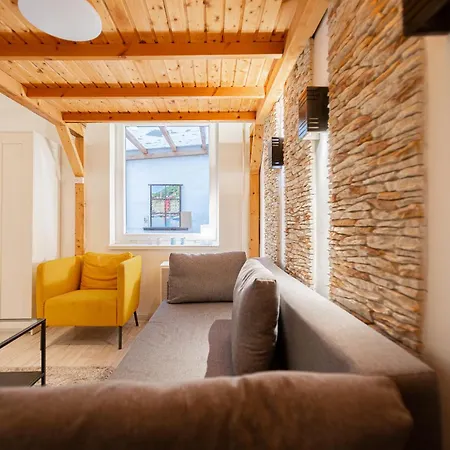 Cosy Flat With Balcony Будапешт