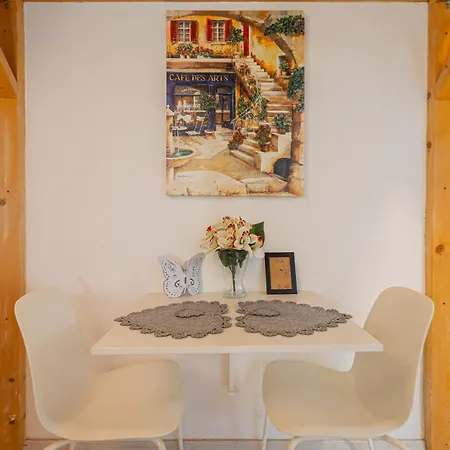 Cosy Flat With Balcony Апартаменты Будапешт