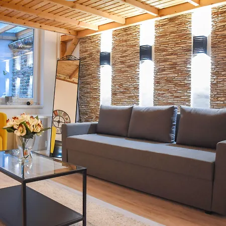 Cosy Flat With Balcony * Будапешт