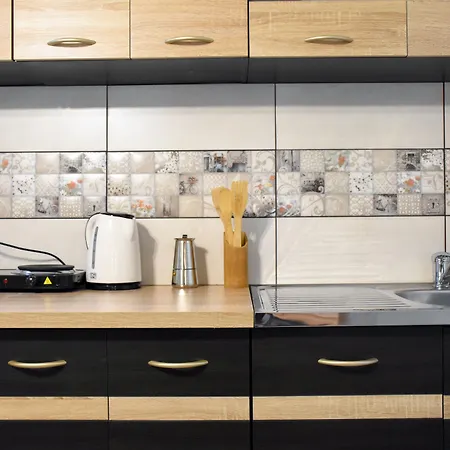 Appartamento Cosy Flat With Balcony Budapest
