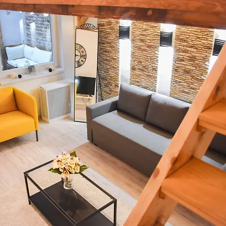 Cosy Flat With Balcony * Budapest