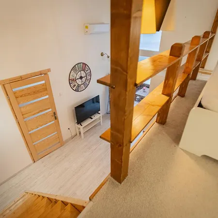 Apartment Cosy Flat With Balcony Budapest